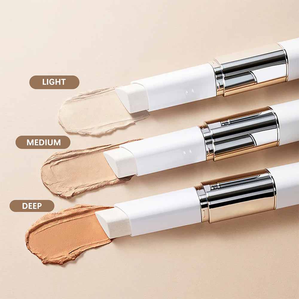 LAST DAY PROMOTION - 50%OFF:🌸Color-Changing Cover Cream Stick Skincare meets makeup🌞