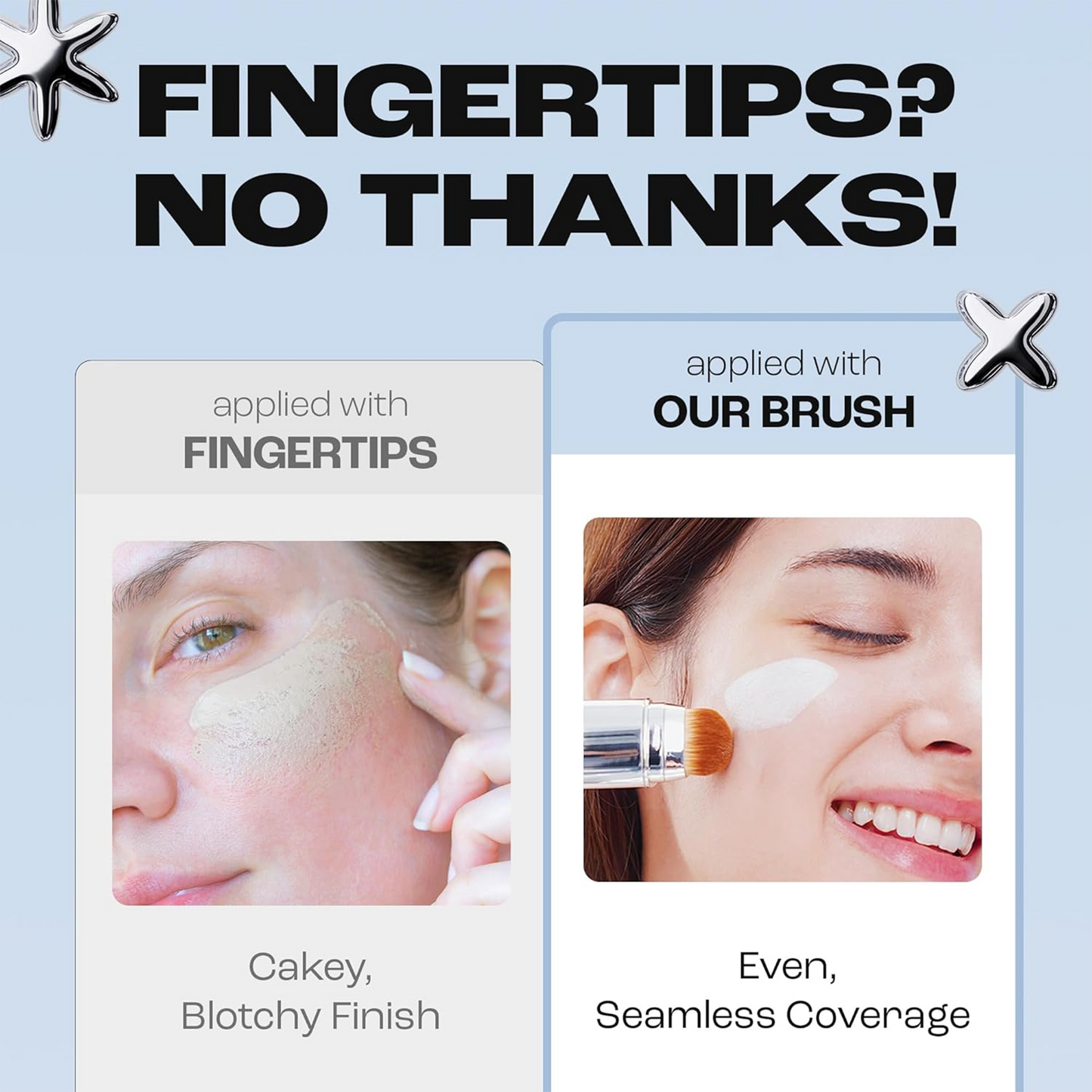 LAST DAY PROMOTION - 50%OFF:🌸Color-Changing Cover Cream Stick Skincare meets makeup🌞