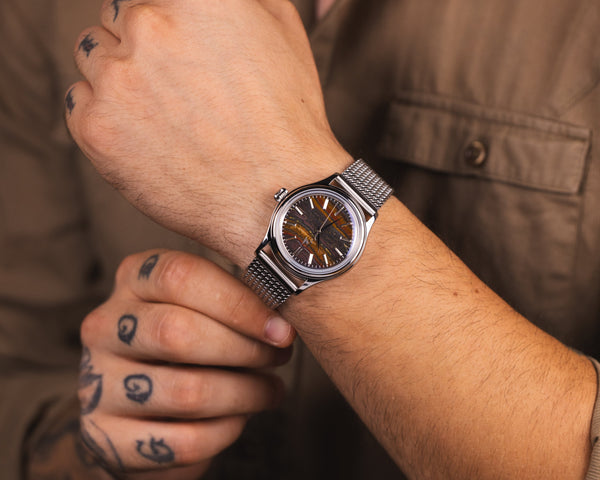 L'Artisan Tiger Iron