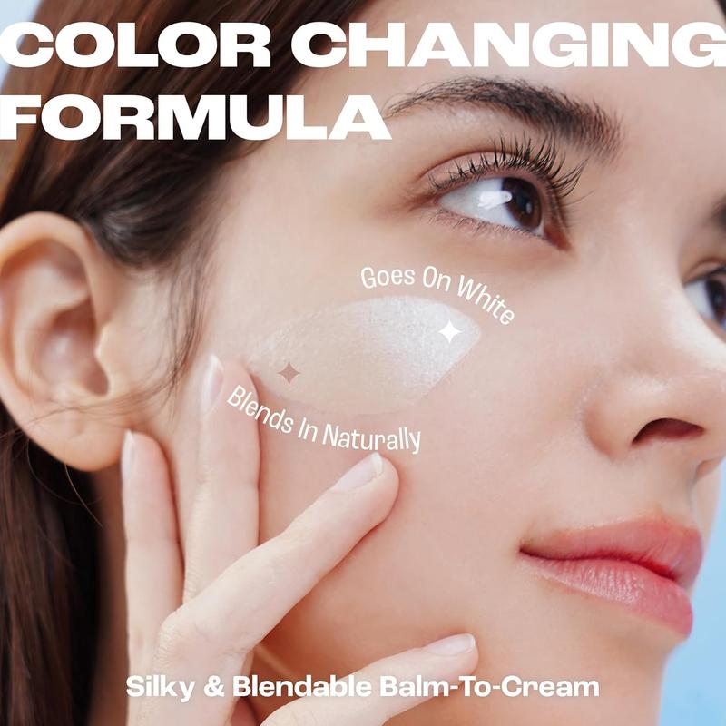 LAST DAY PROMOTION - 50%OFF:🌸Color-Changing Cover Cream Stick Skincare meets makeup🌞