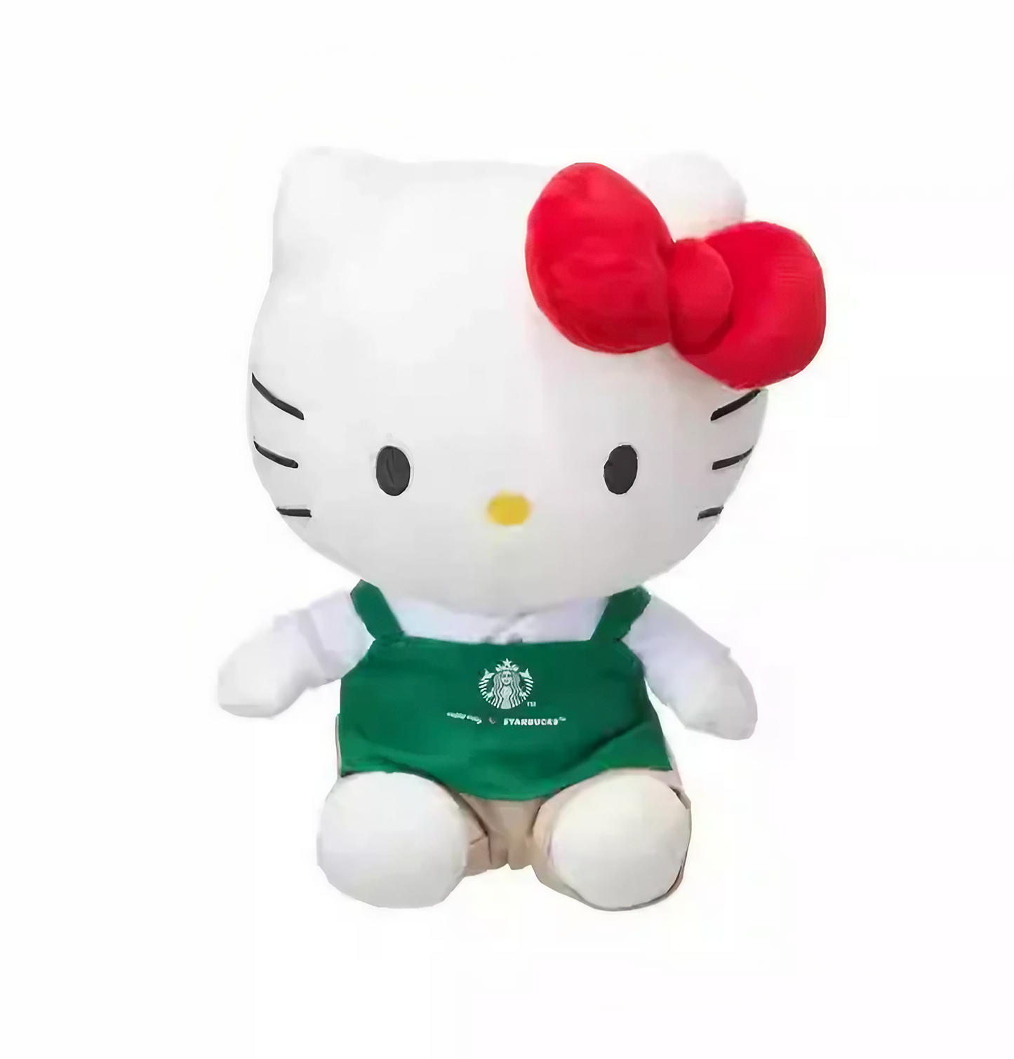 SB x HK Plushie