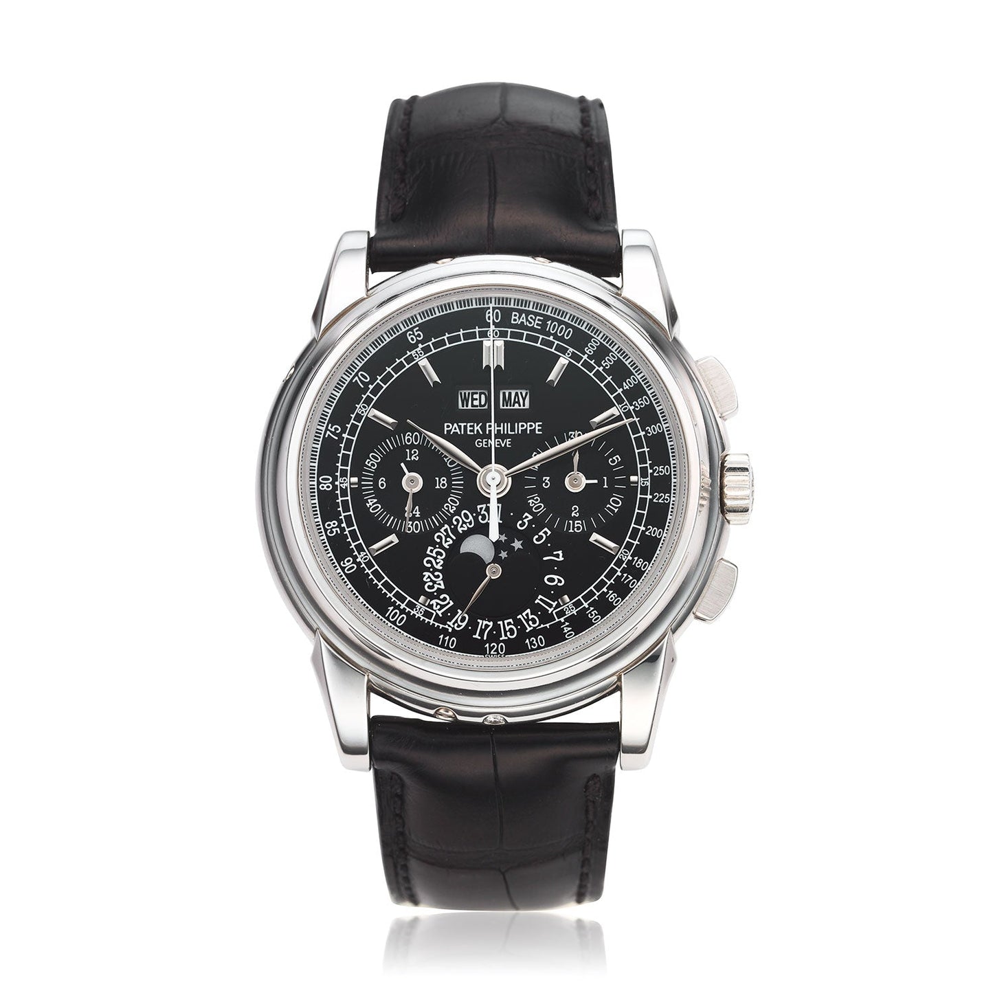 Calendar Full Black