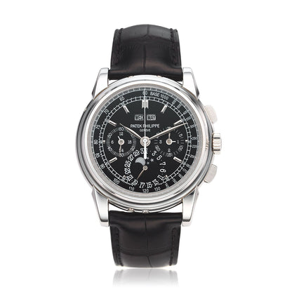 Calendar Full Black