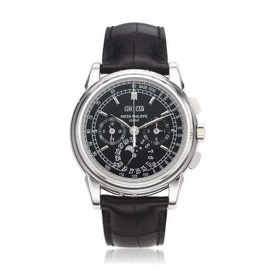 Calendar Full Black