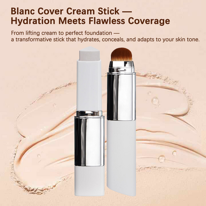 LAST DAY PROMOTION - 50%OFF:🌸Color-Changing Cover Cream Stick Skincare meets makeup🌞