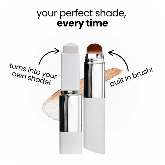 LAST DAY PROMOTION - 50%OFF:🌸Color-Changing Cover Cream Stick Skincare meets makeup🌞
