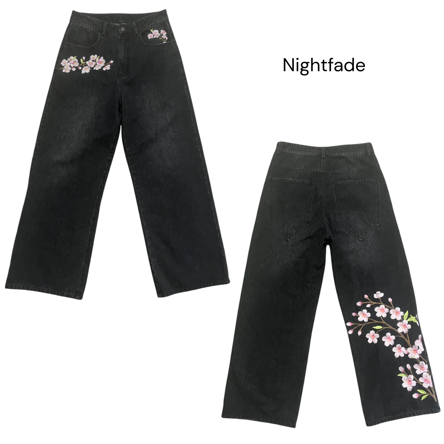 Unisex Sakura Collection
