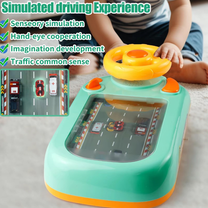 KiddoDrive™ Racing Wheel