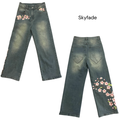 Unisex Sakura Collection