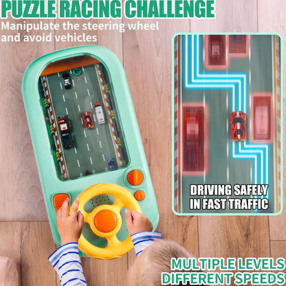 KiddoDrive™ Racing Wheel