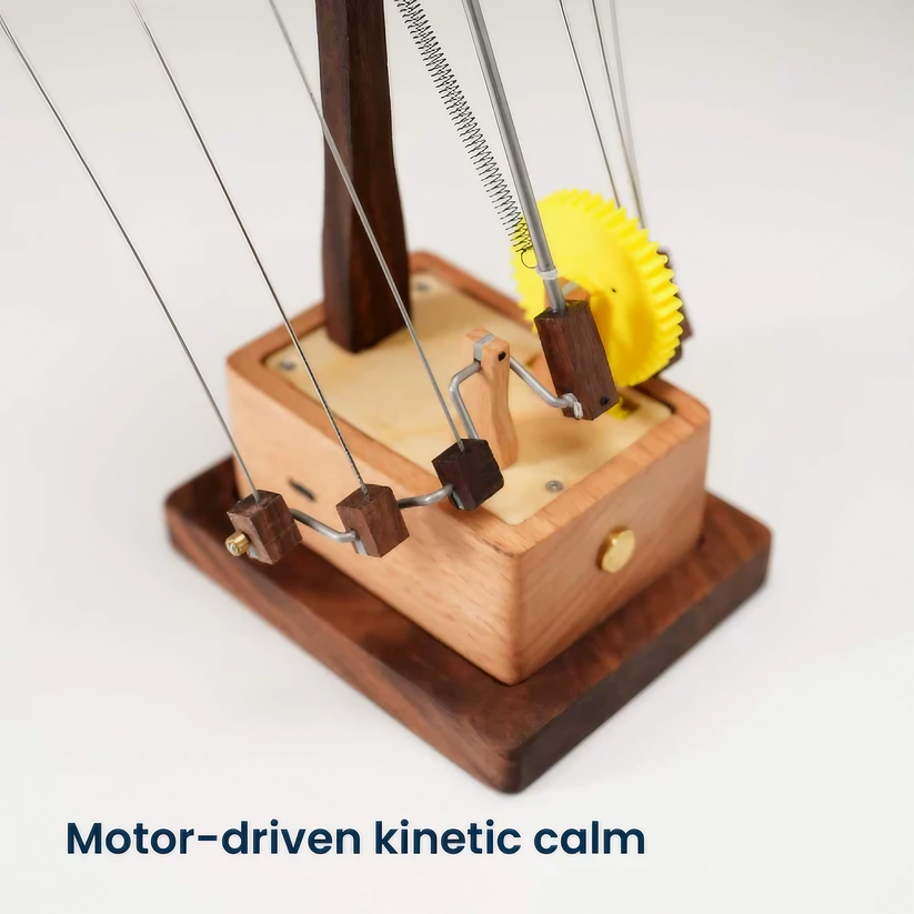 Marvela™ Handcrafted Manta Ray Automaton