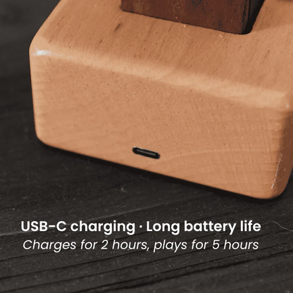 Marvela™ Handcrafted Manta Ray Automaton