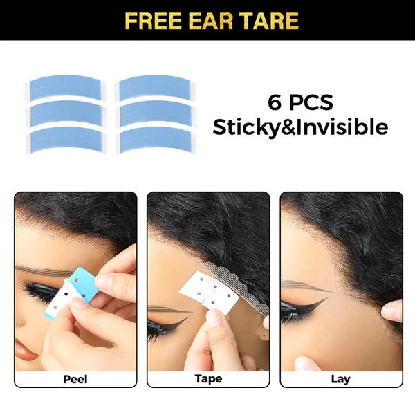 BellaLace™ - Glueless Wig