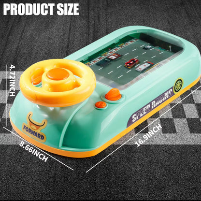 KiddoDrive™ Racing Wheel