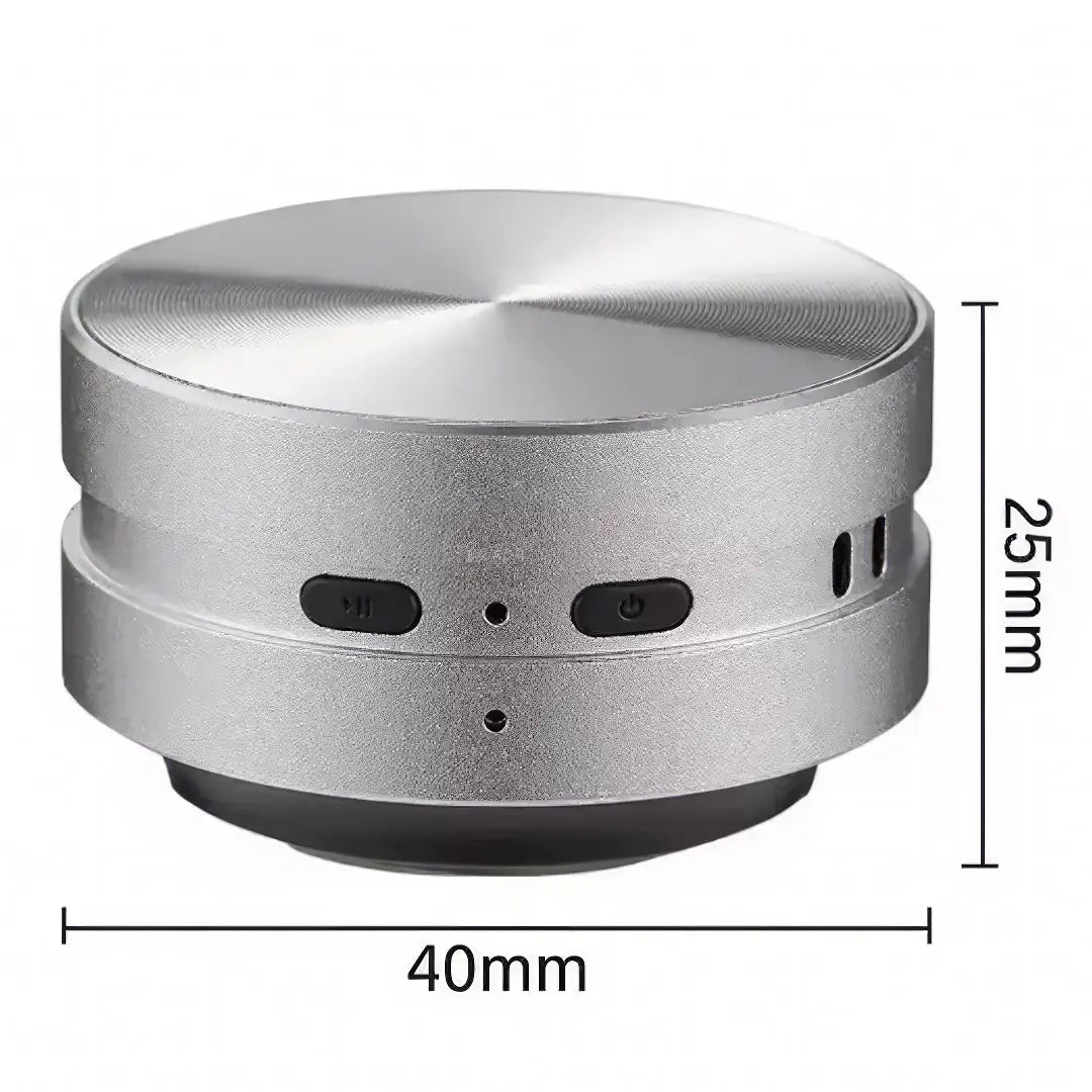 Portable Bone Conduction Speaker