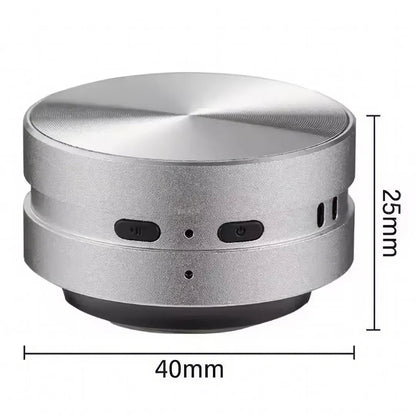Portable Bone Conduction Speaker