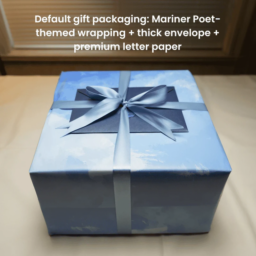 Marvela™ Handcrafted Manta Ray Automaton