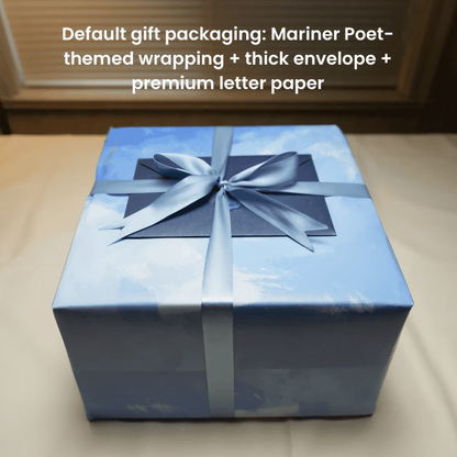 Marvela™ Handcrafted Manta Ray Automaton