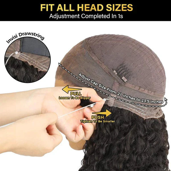 BellaLace™ - Glueless Wig