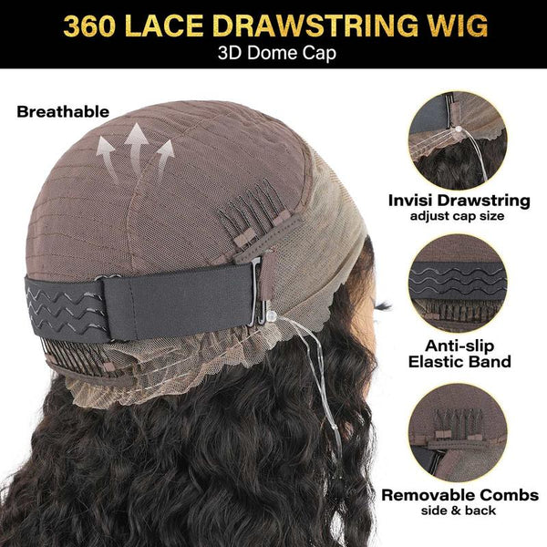 BellaLace™ - Glueless Wig