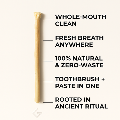 The Miswak