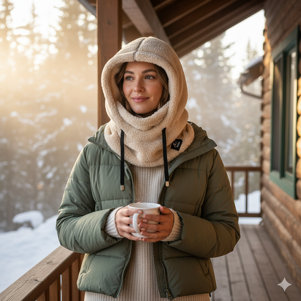 Sherpa Hoods