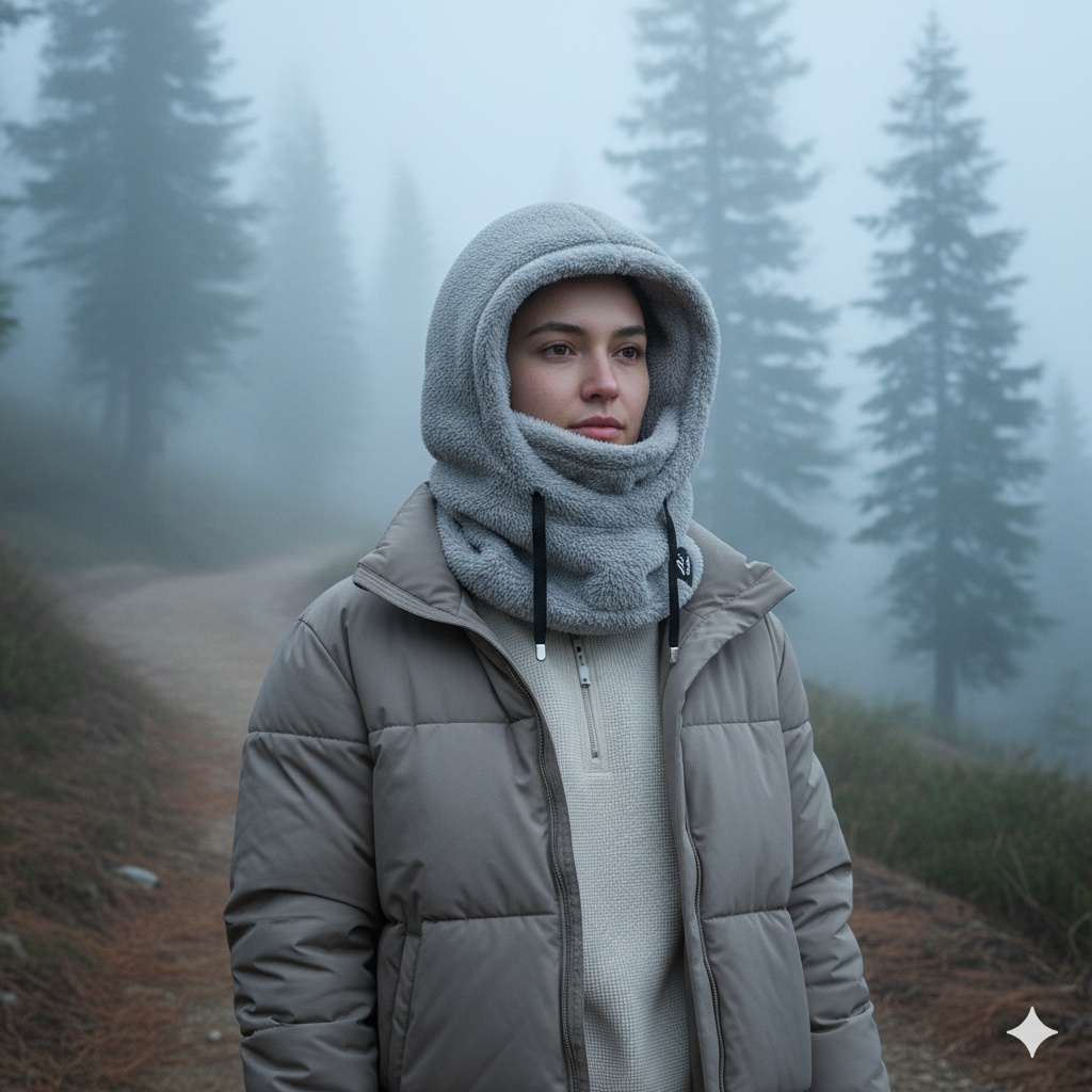 Sherpa Hoods