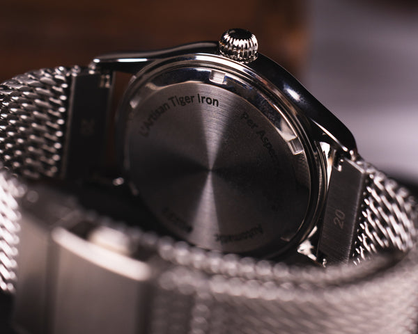 L'Artisan Tiger Iron
