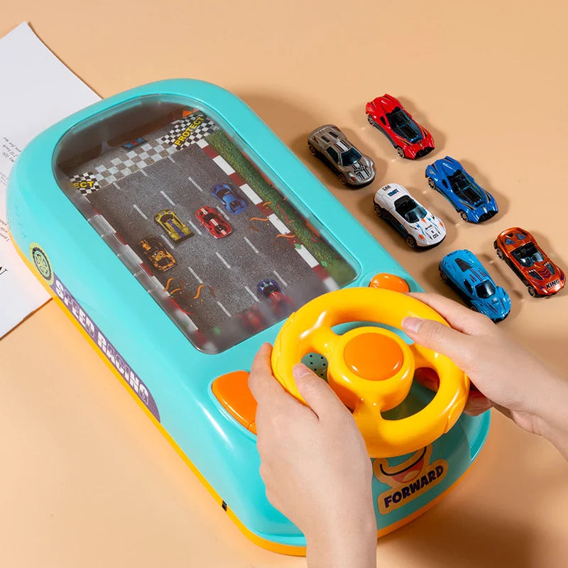 KiddoDrive™ Racing Wheel
