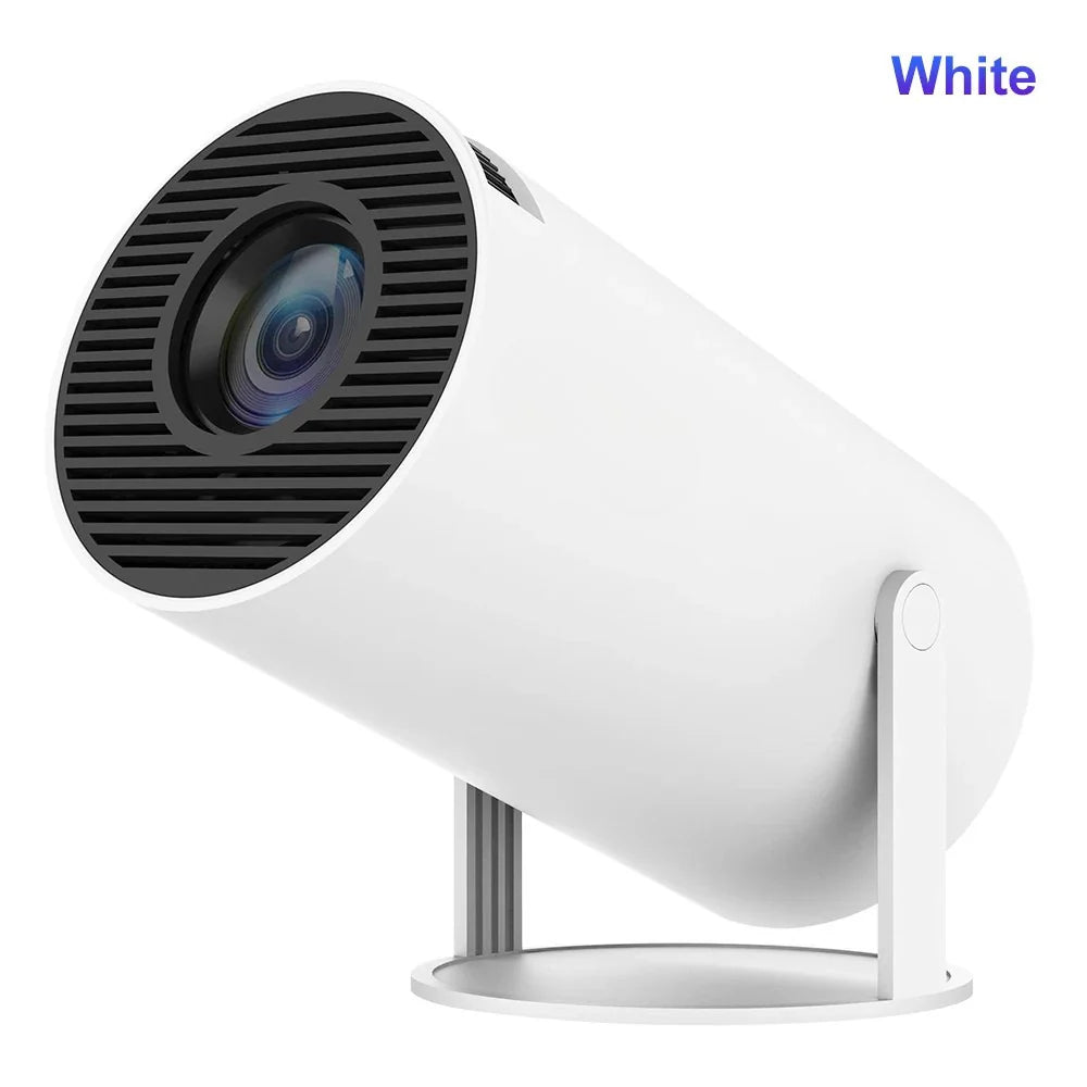 Portable Projector 4K Home Cinema