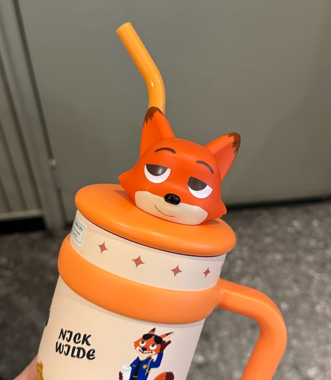Sip’n’Buddy™ Cup