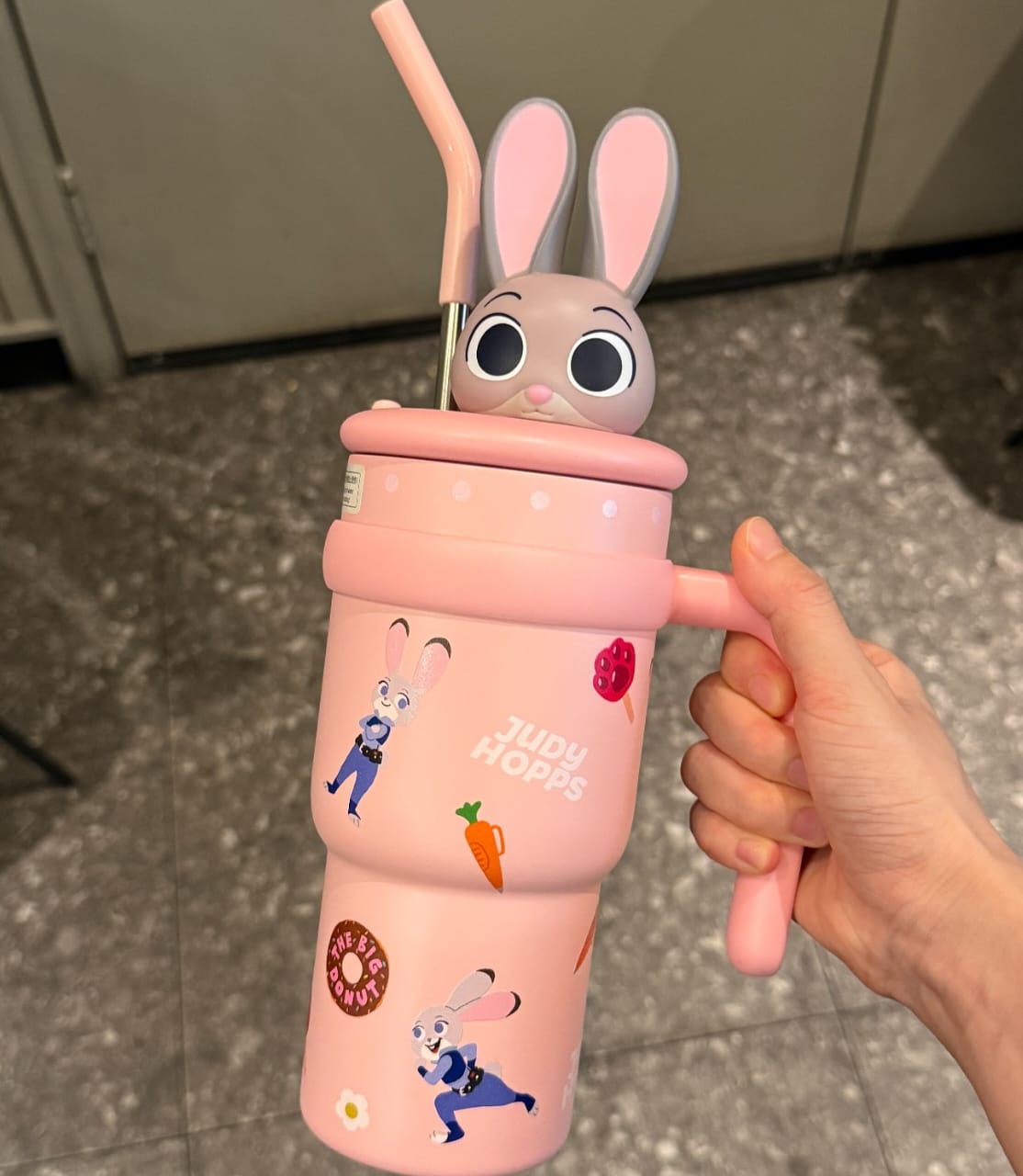 Sip’n’Buddy™ Cup