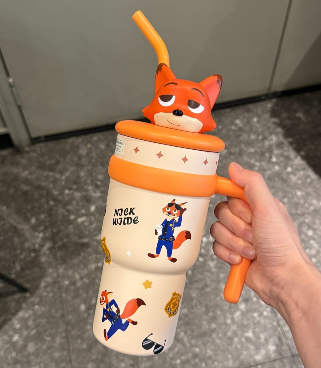 Sip’n’Buddy™ Cup
