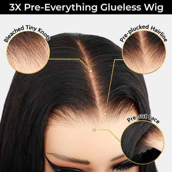 BellaLace™ - Glueless Wig