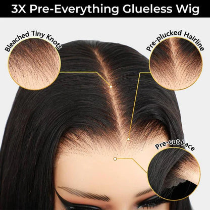 BellaLace™ - Glueless Wig